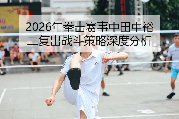 2026年拳击赛事中田中裕二复出战斗策略深度分析